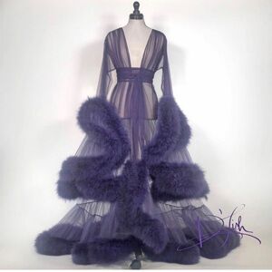 Catherine D’lish “ Cassandra “  Robe / Dressing Gown